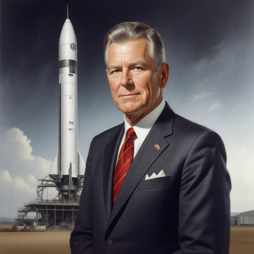 Wernher von Braun